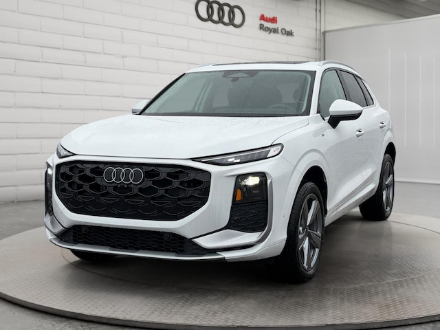 Photo of 2026 Audi Q3 SUV