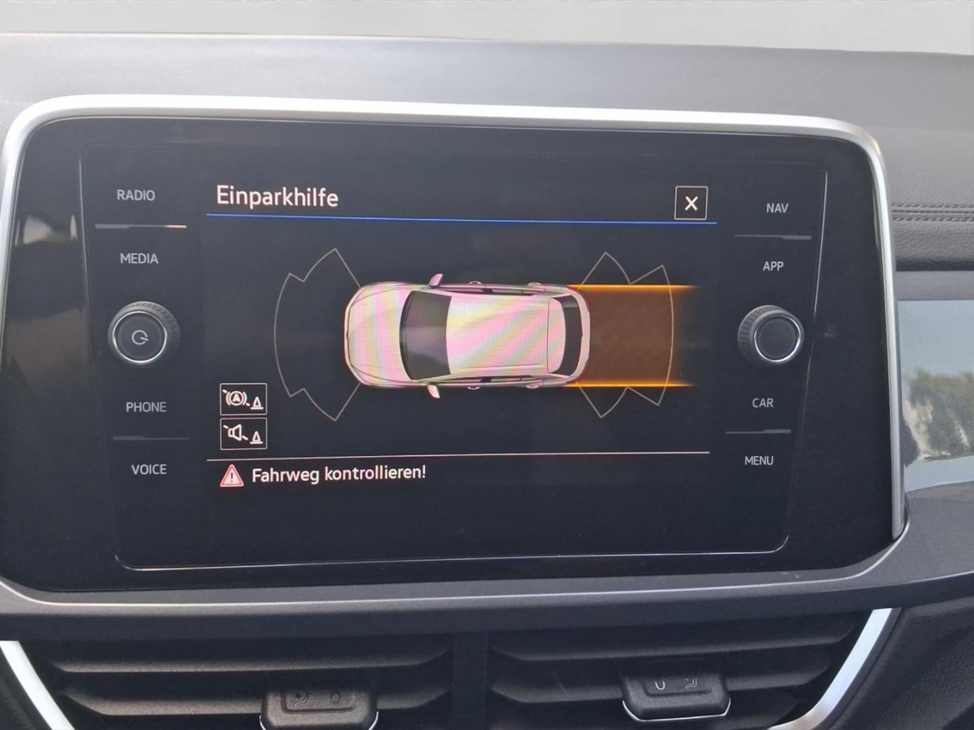 Volkswagen T-Roc Style