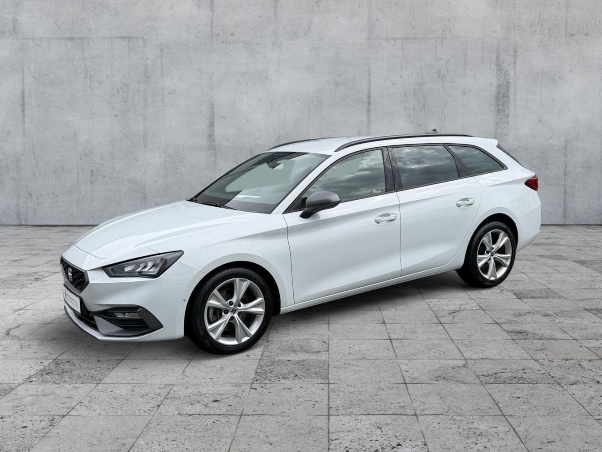 SEAT Leon Sportstourer FR