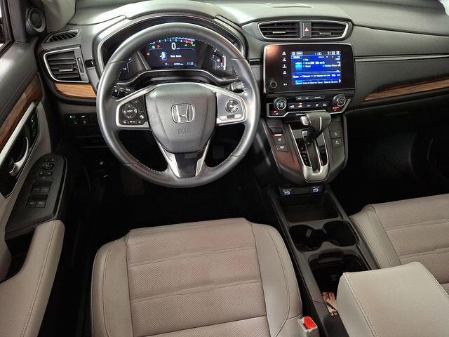 2022 Honda CR-V