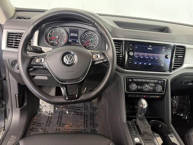 2018 Volkswagen Atlas