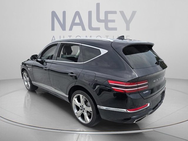2023 Genesis GV80