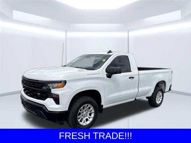 2025 Chevrolet Silverado