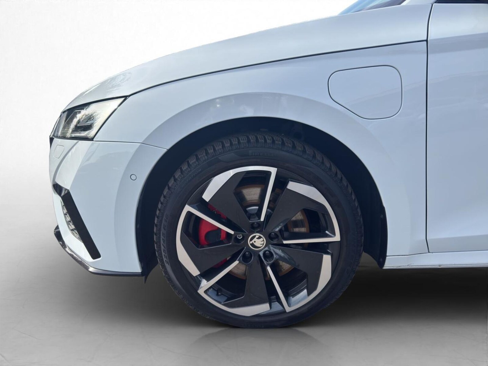 Škoda Octavia Combi – Bild 14