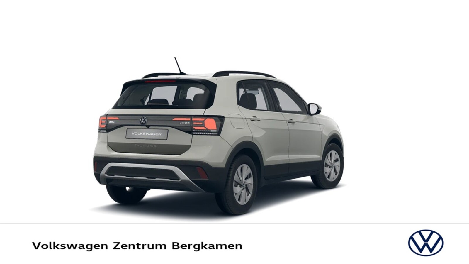 Volkswagen T-Cross – Bild 5