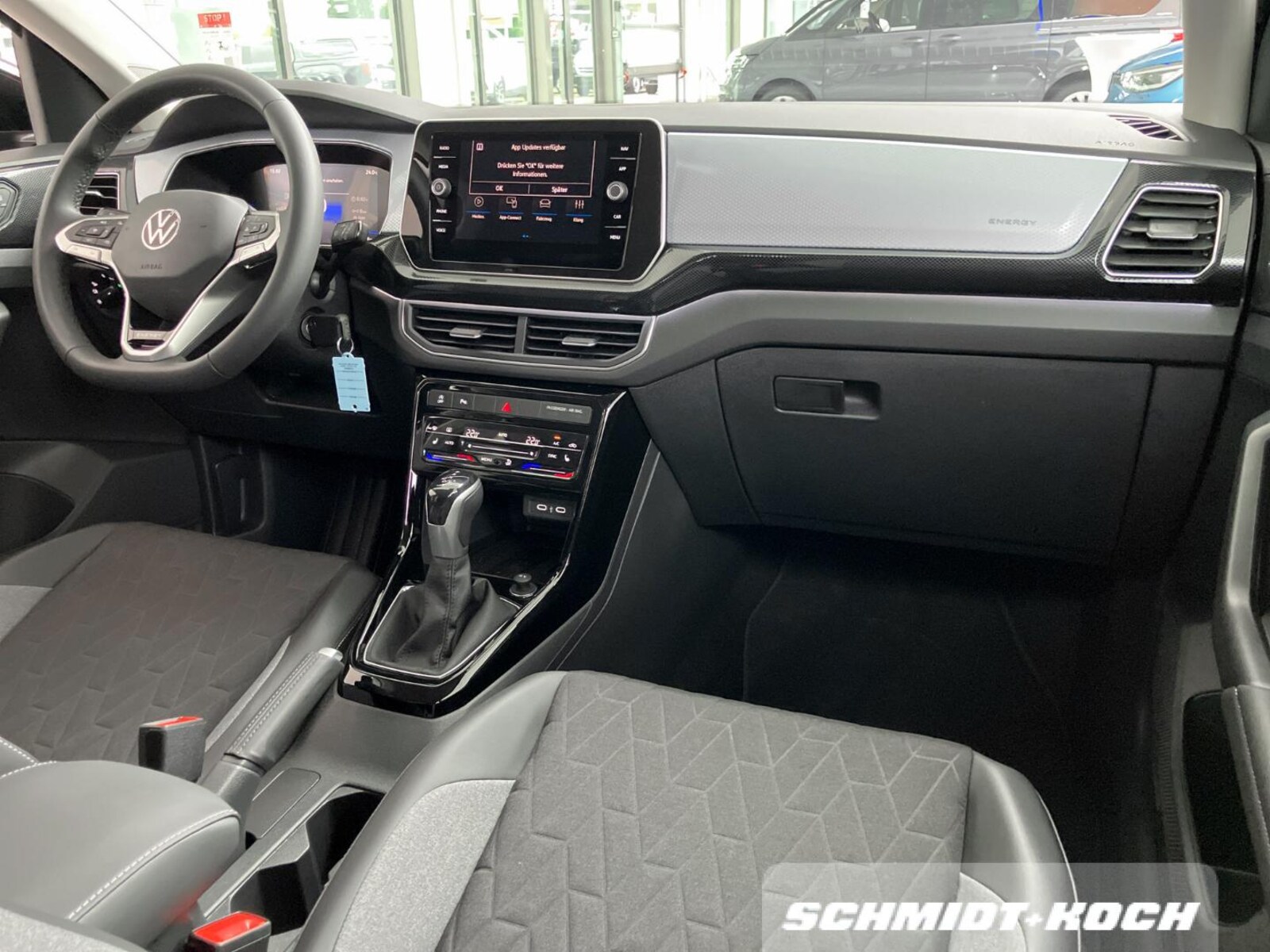 Volkswagen T-Cross – Bild 6