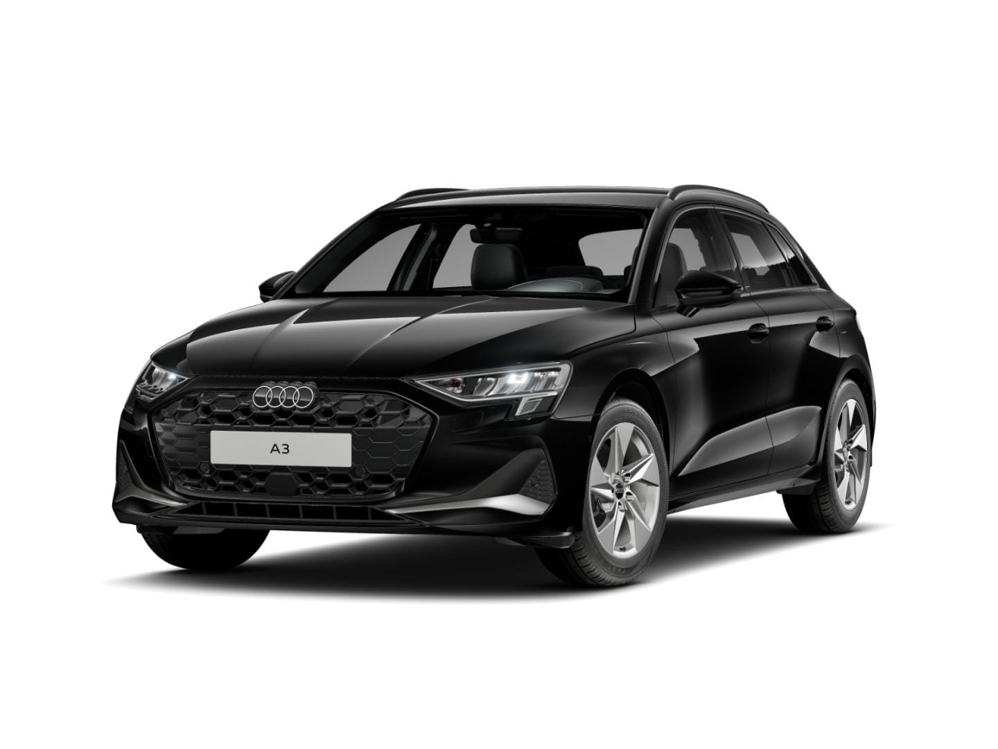 Bild über Audi A3 Sportback advanced 35 TDI S tronic - für weitere Informationen kontaktieren Sie den Audi Partner