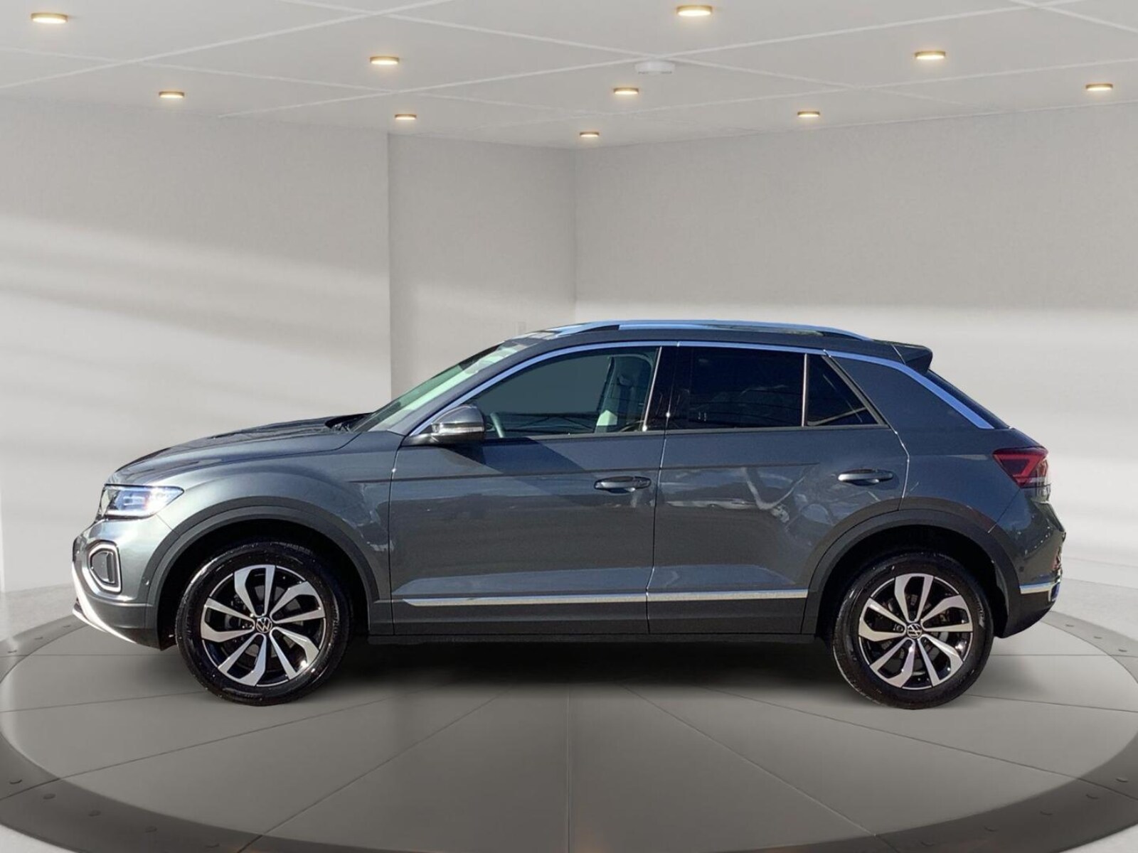 Volkswagen T-Roc – Bild 3