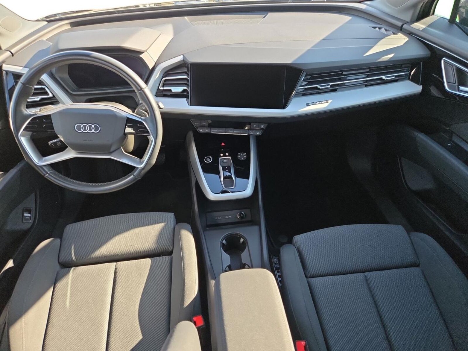 Audi Q4 Sportback e-tron – Bild 8