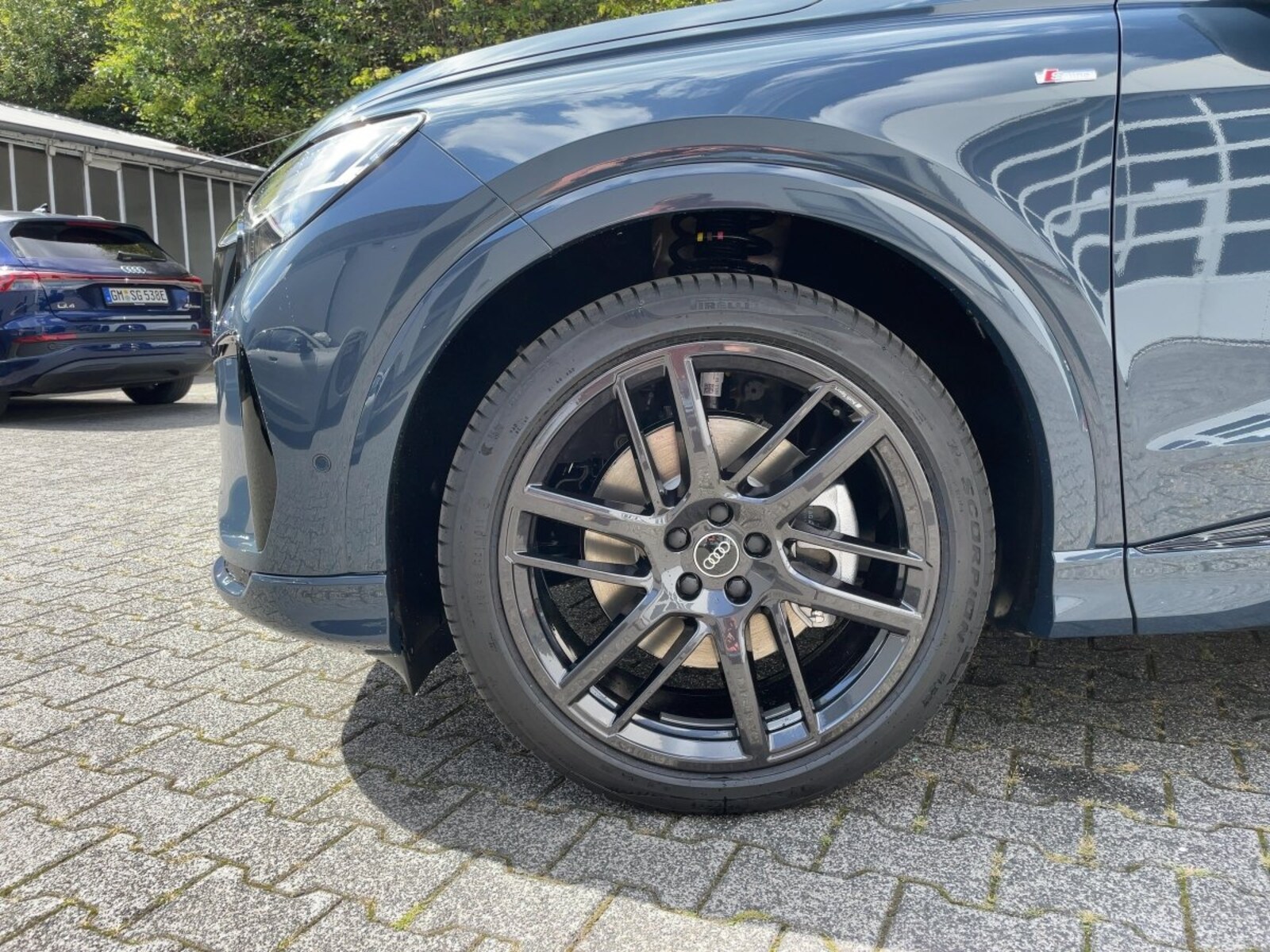 Audi Q4 e-tron – Bild 7