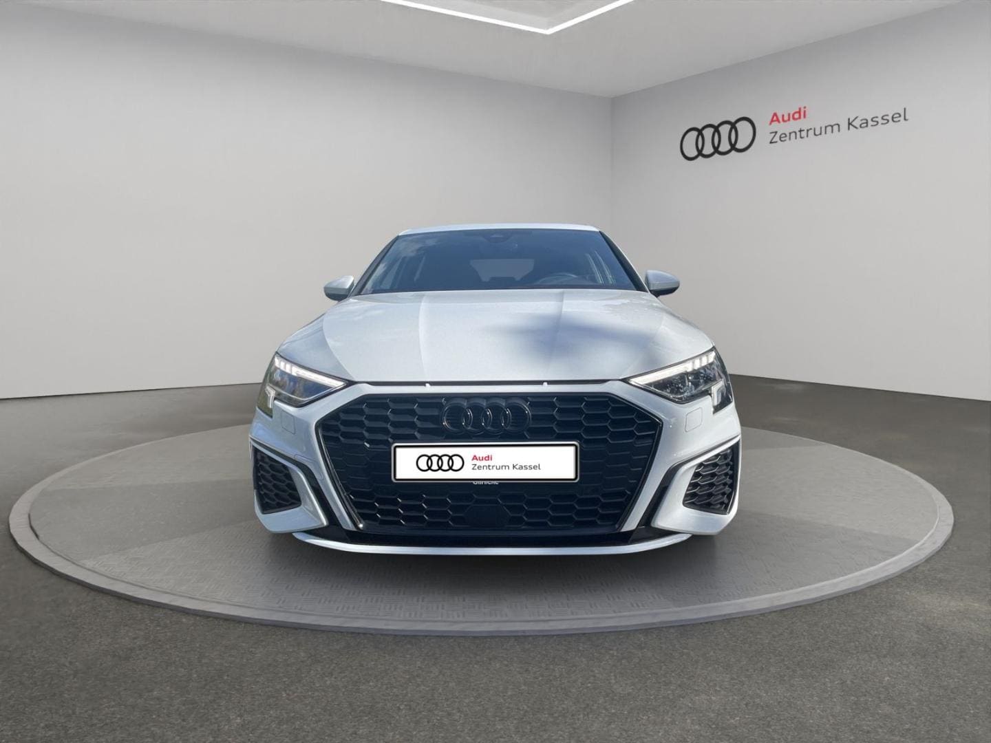 Bild über Audi A3 Sportback S line 30 TFSI S tronic - für weitere Informationen kontaktieren Sie den Audi Partner