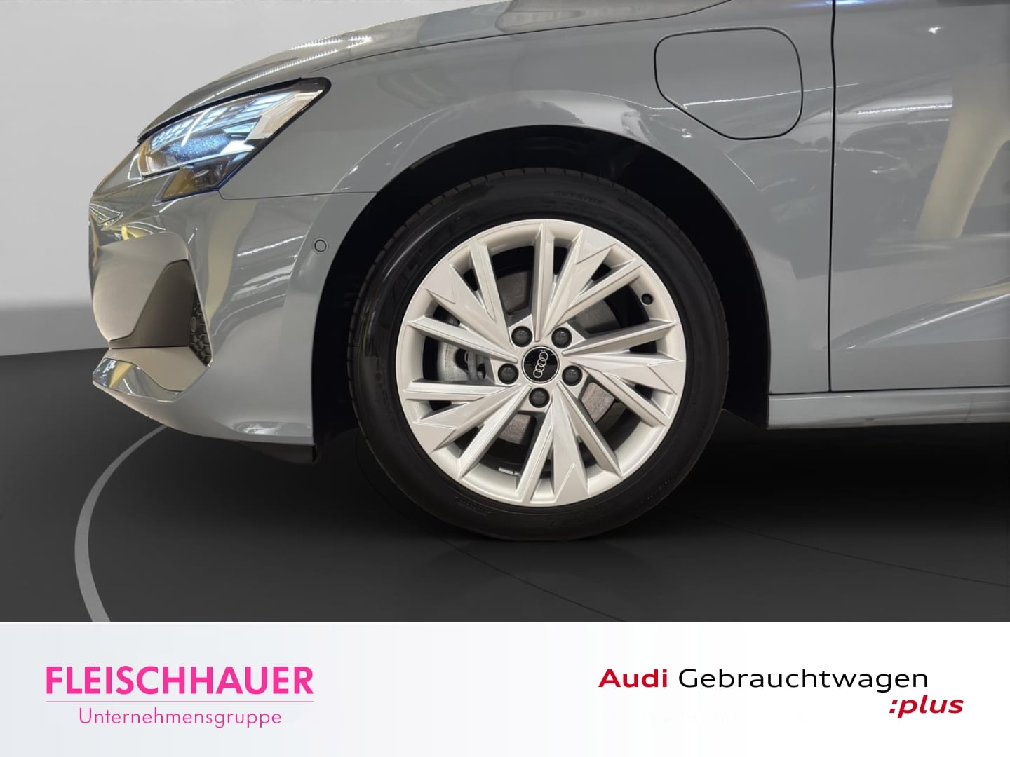Bild über Audi A3 Sportback TFSI e advanced 40 TFSI e S tronic - für weitere Informationen kontaktieren Sie den Audi Partner