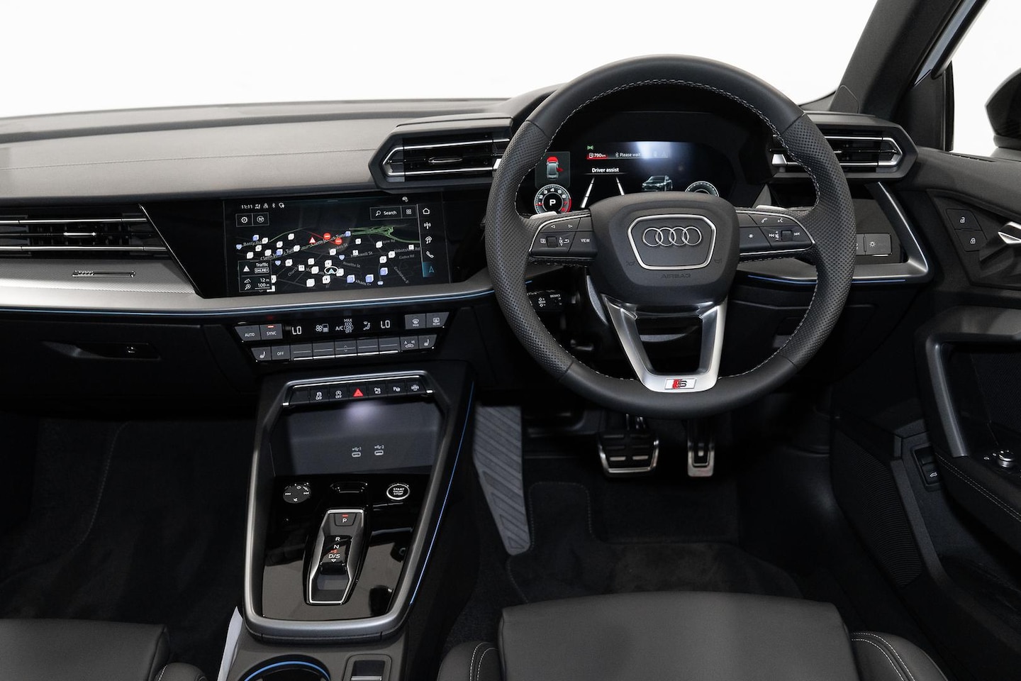 Image about Audi A3 Sedan TFSI S tronic