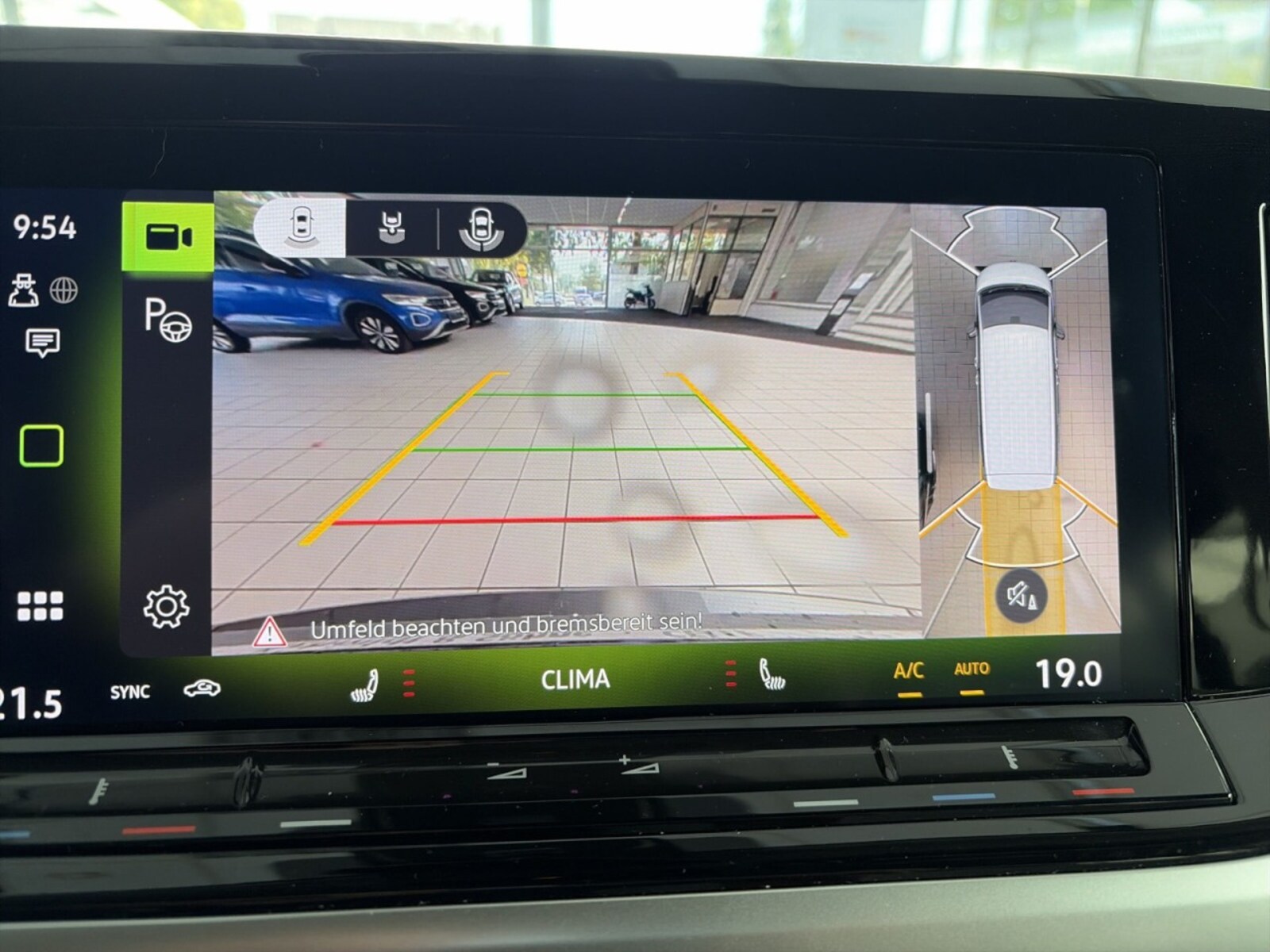 Volkswagen Multivan – Bild 12