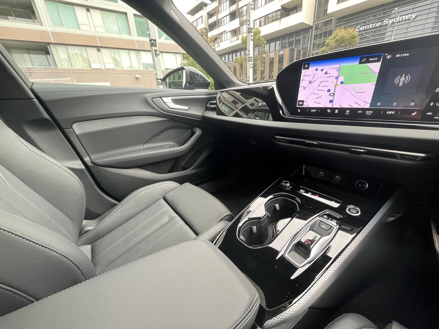 Image about Audi A5 Sedan TFSI e e-hybrid quattro 270 kW S tronic