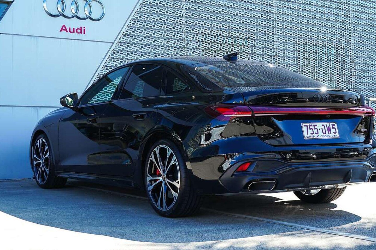 Image about Audi A5 Sedan TFSI e e-hybrid quattro 270 kW S tronic