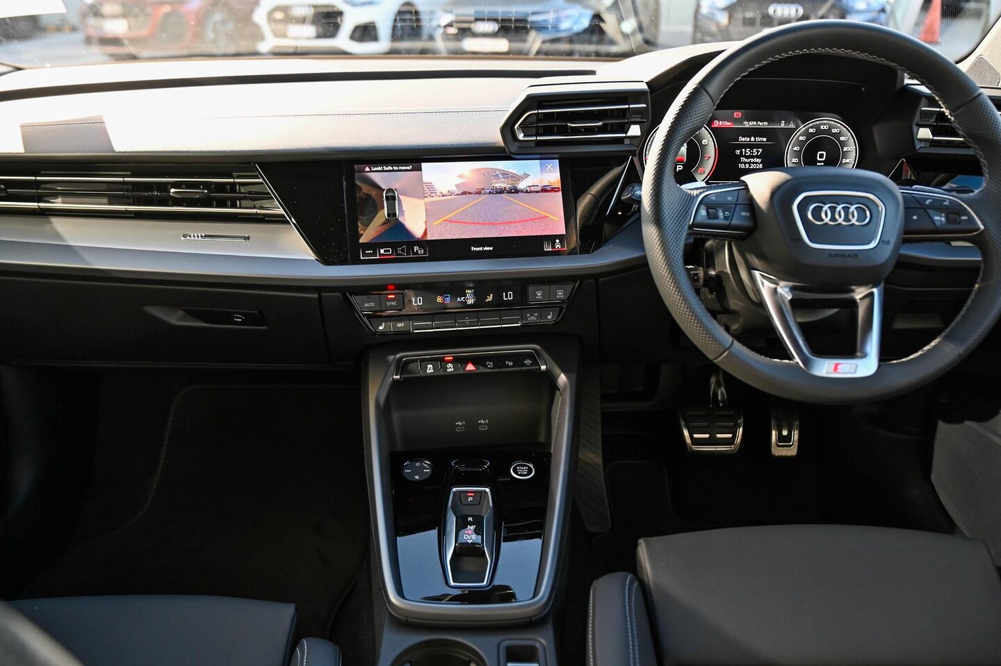 Image about Audi A3 Sedan TFSI S tronic