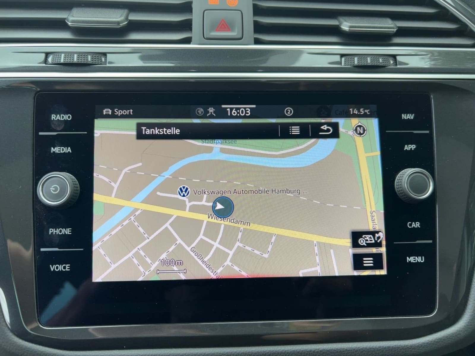Volkswagen Tiguan – Bild 13