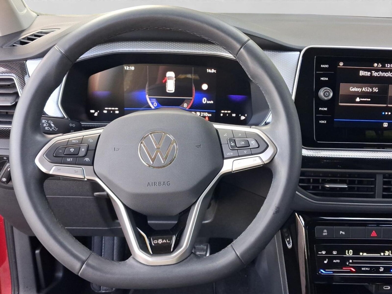 Volkswagen T-Cross – Bild 9