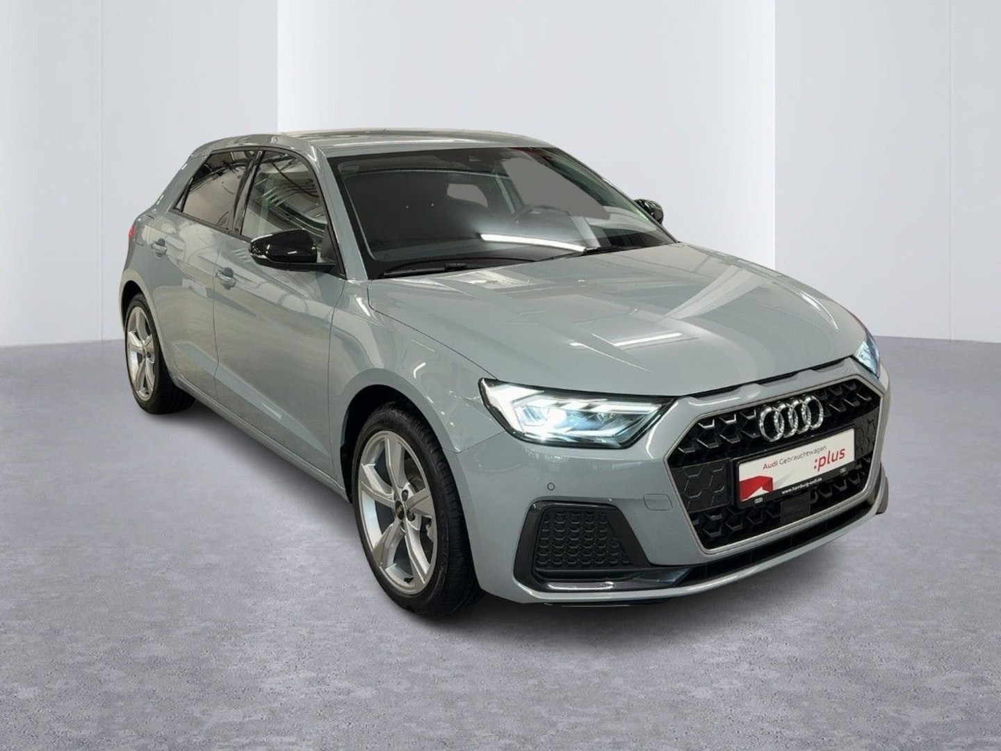 Bild über Audi A1 Sportback advanced 30 TFSI S tronic - für weitere Informationen kontaktieren Sie den Audi Partner