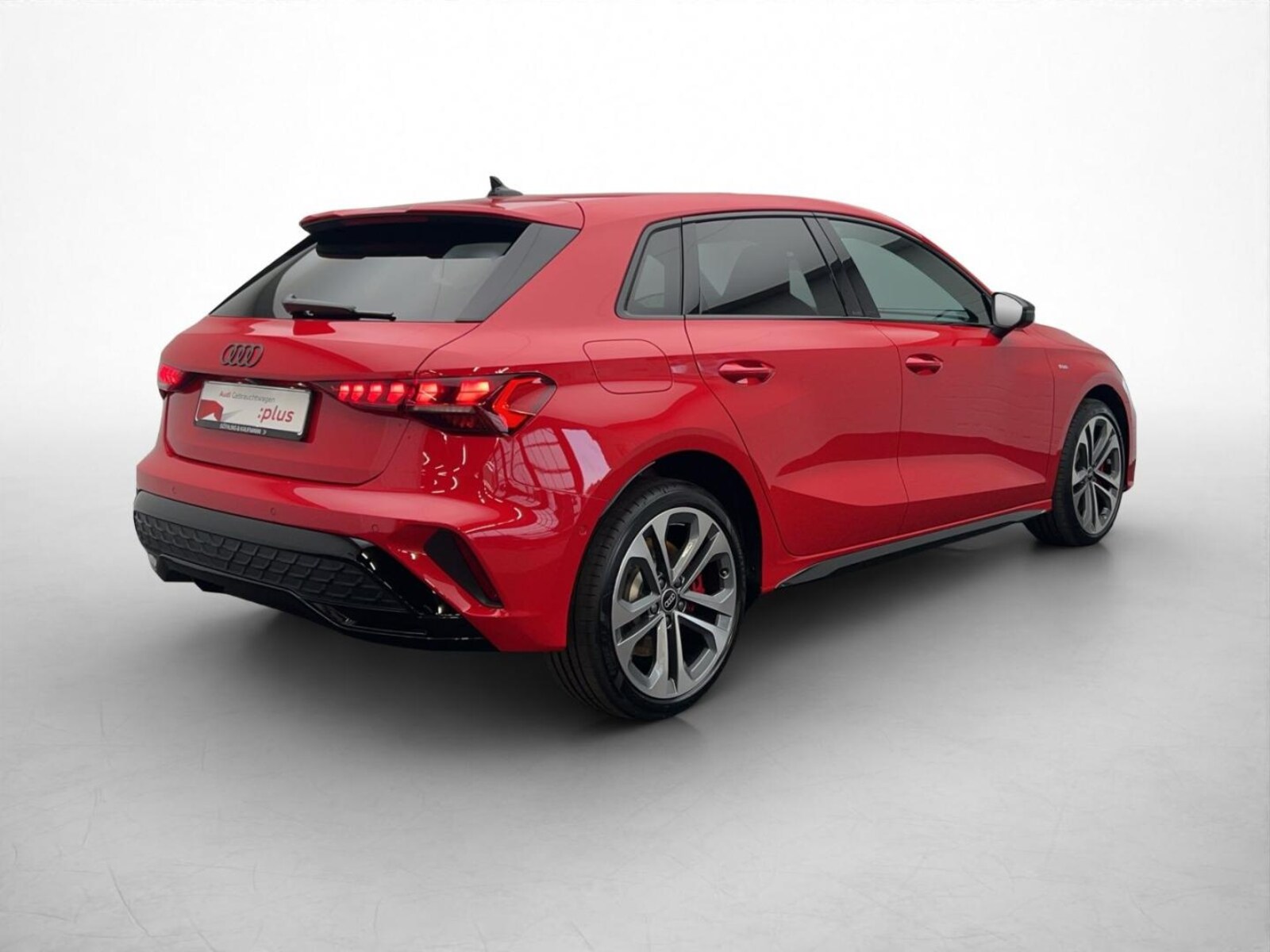 Audi A3 Sportback – Bild 2