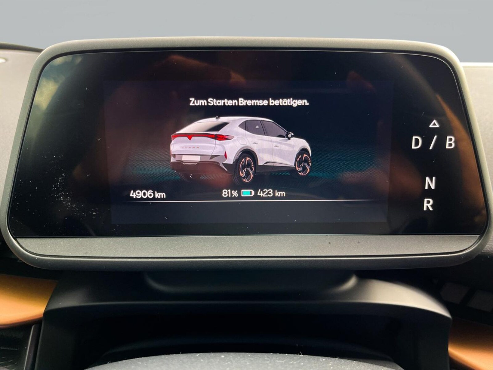 CUPRA Tavascan – Bild 12