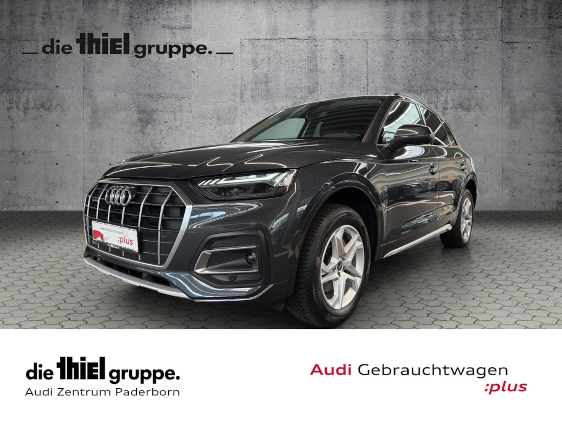 Audi Q5 SUV 2022