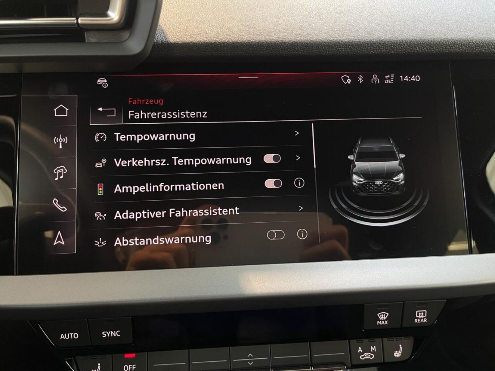 Audi A3 Sportback – Bild 14