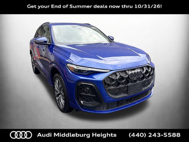 Photo of 2026 Audi Q5