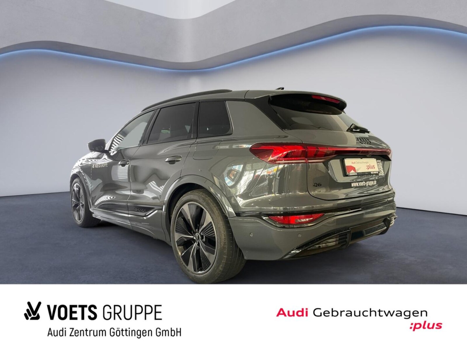 Audi Q6 e-tron – Bild 3