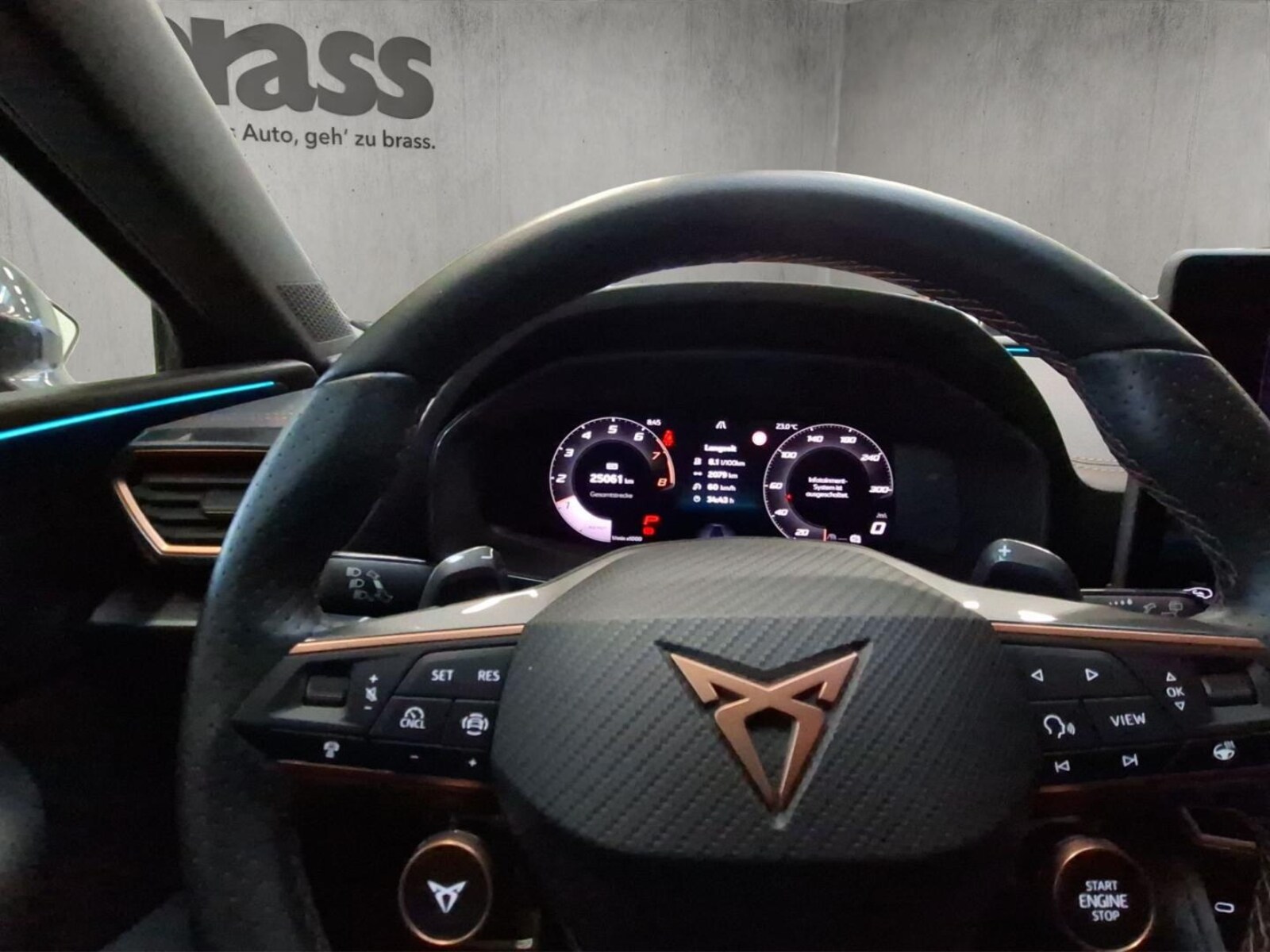 CUPRA Leon Sportstourer – Bild 11