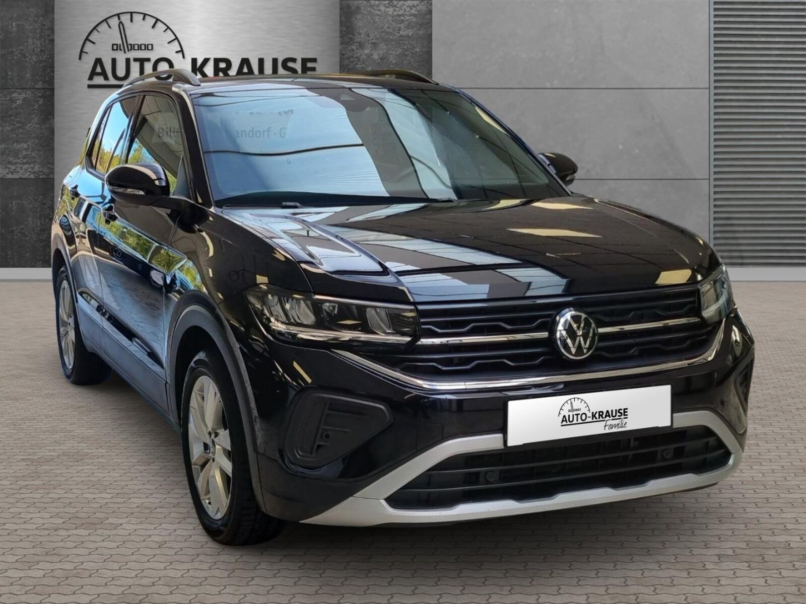 Volkswagen T-Cross – Bild 6