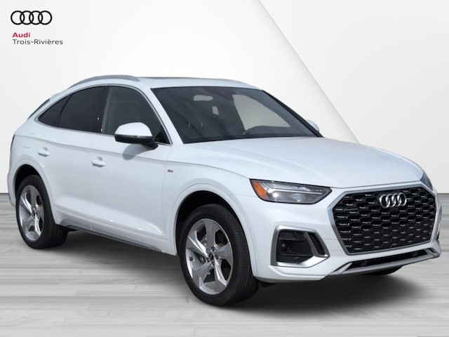 Image de {{modelName}} 2022 Audi Q5 Sportback 