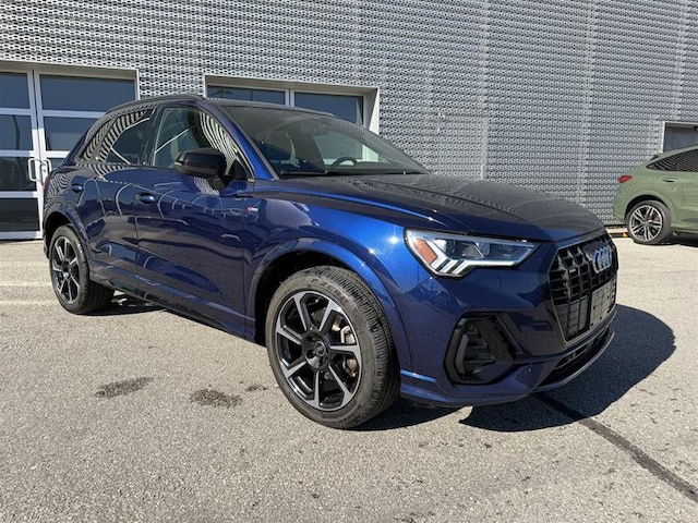 Photo of 2022 Audi Q3 SUV 