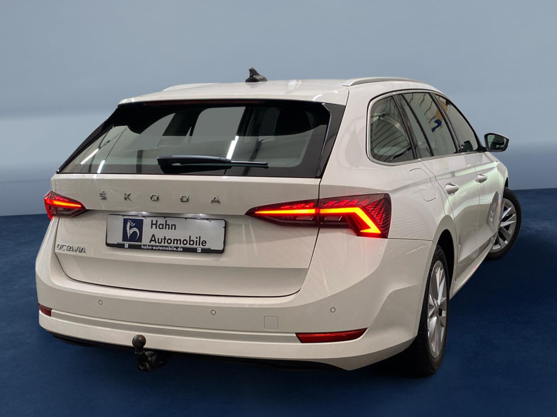 Skoda Octavia Combi Style