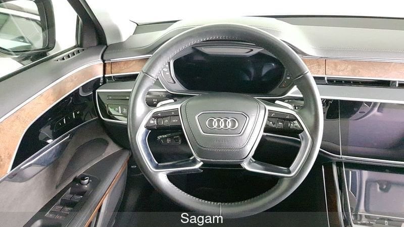 Image about Audi A8 TFSI e 60 TFSI e quattro 330 kW (449 PS) tiptronic