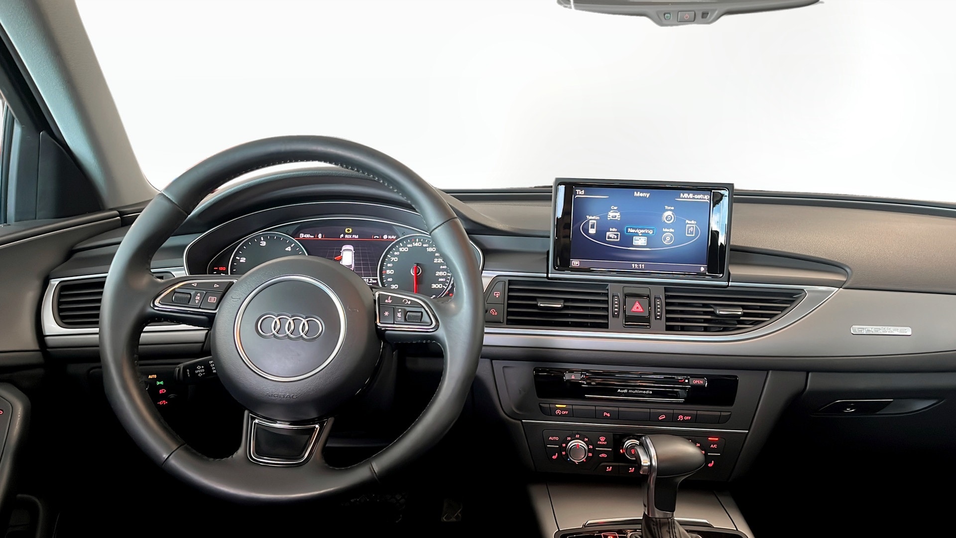 Image about Audi A6 allroad quattro 3.0 TDI quattro 150(204) kW(hk) S tronic