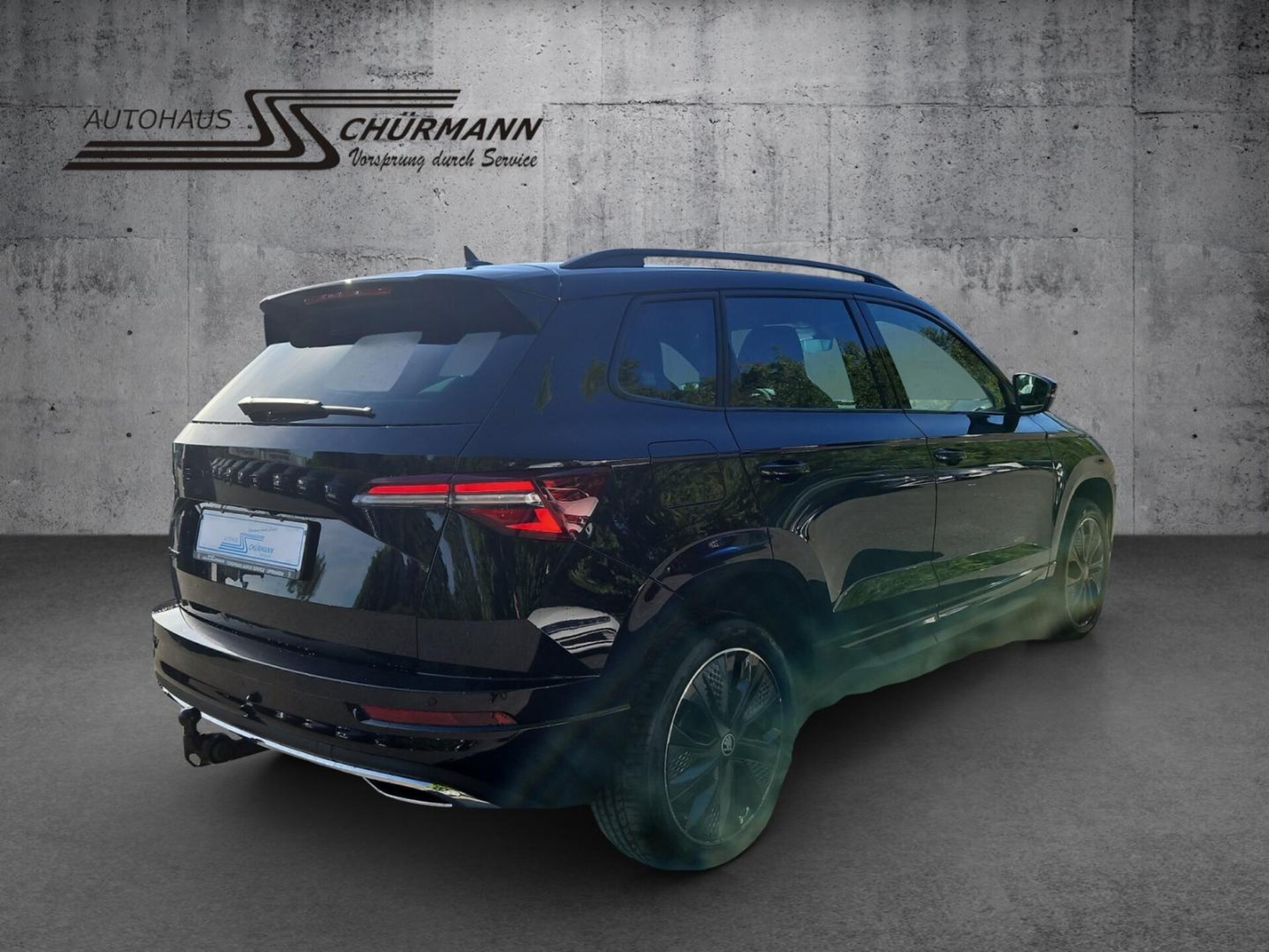 Skoda Karoq Sportline