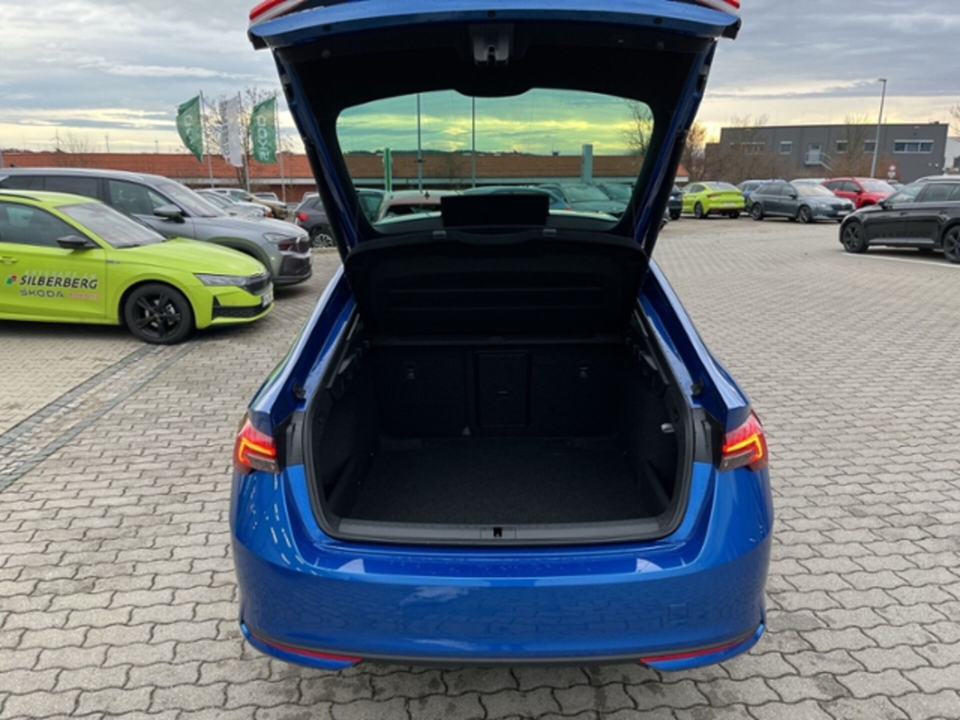Skoda Octavia Selection