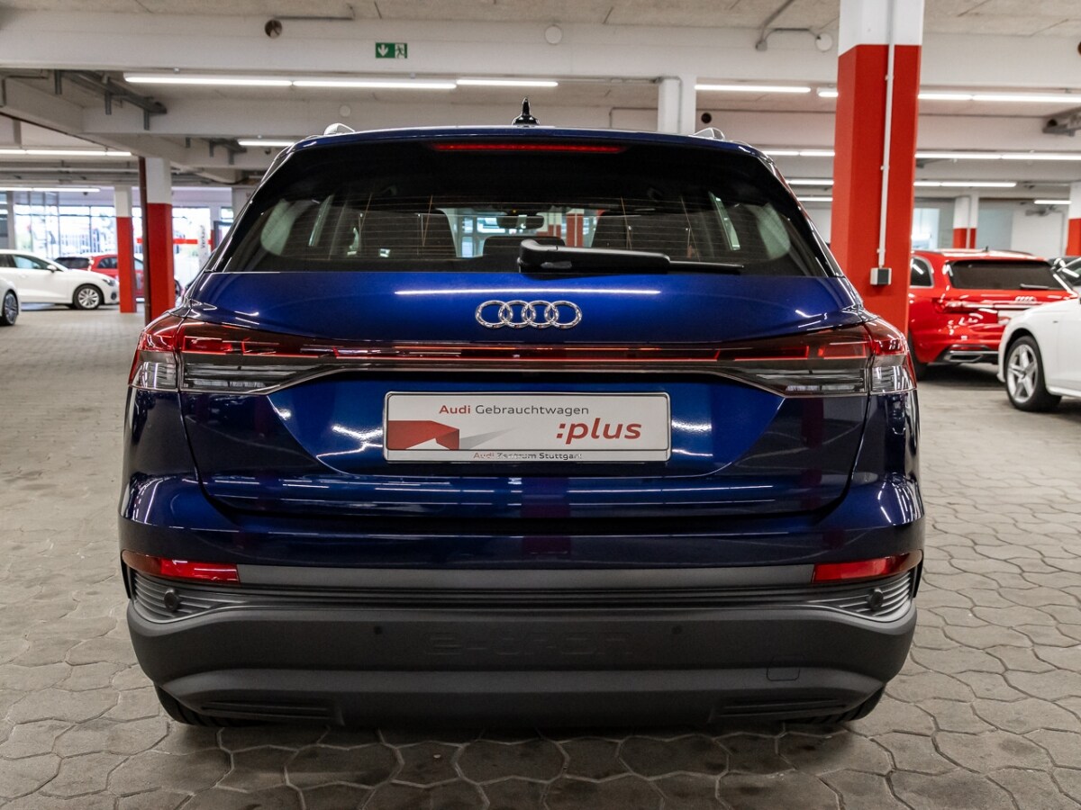 Image about Audi Q4 e-tron 40 e-tron
