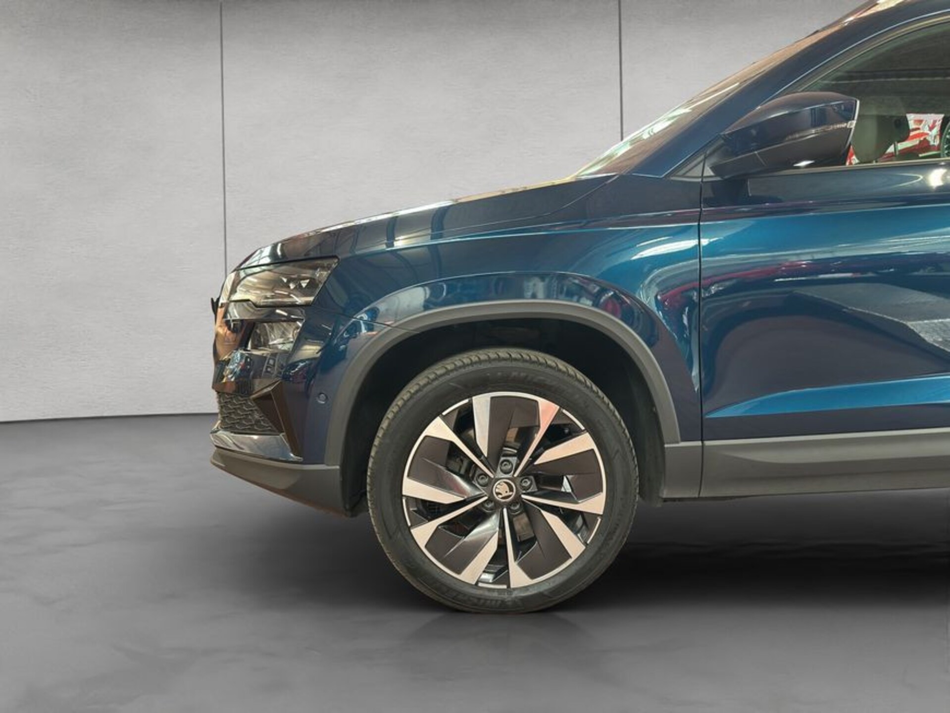 Skoda Karoq Style