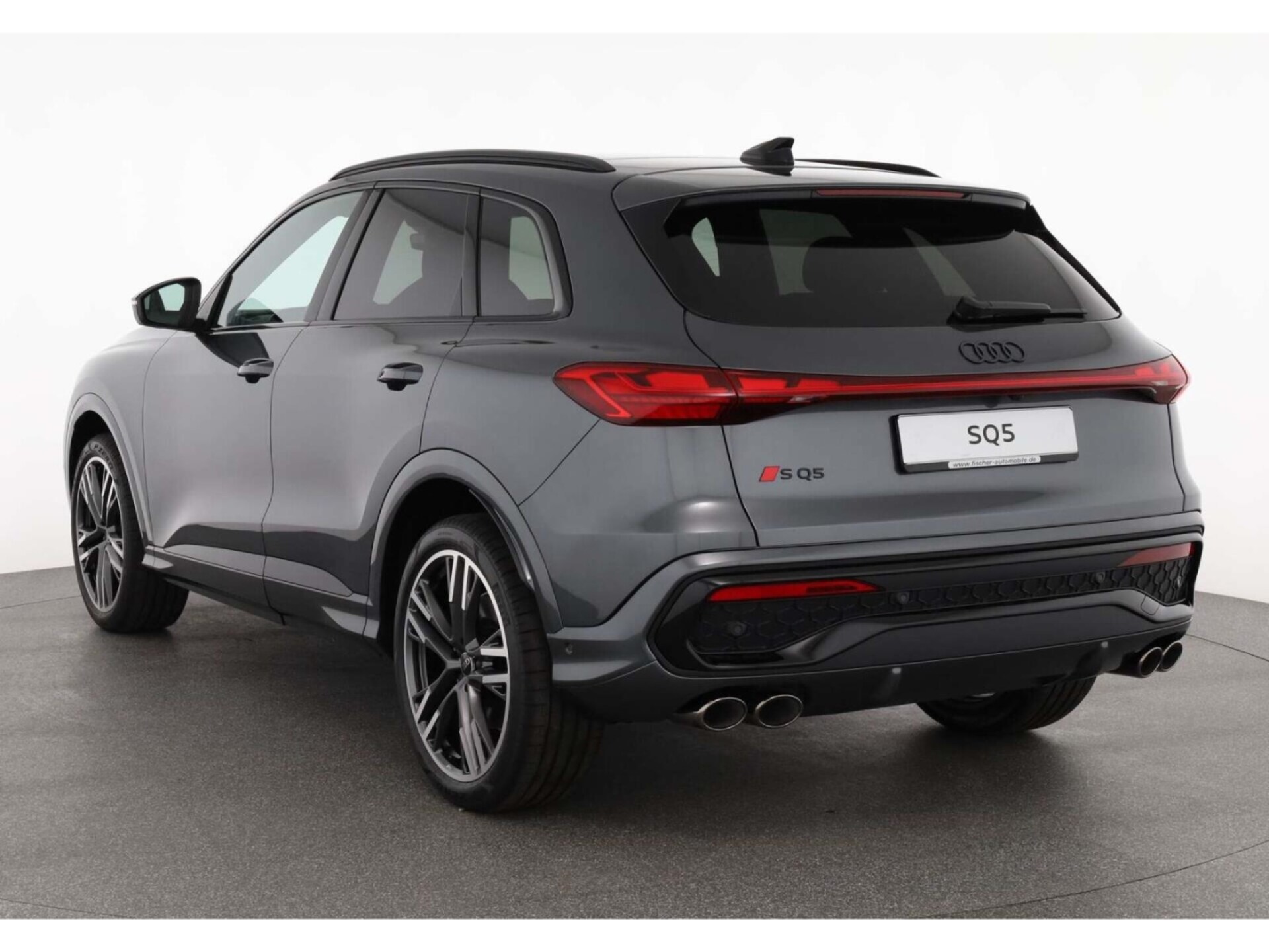 Audi SQ5 SUV