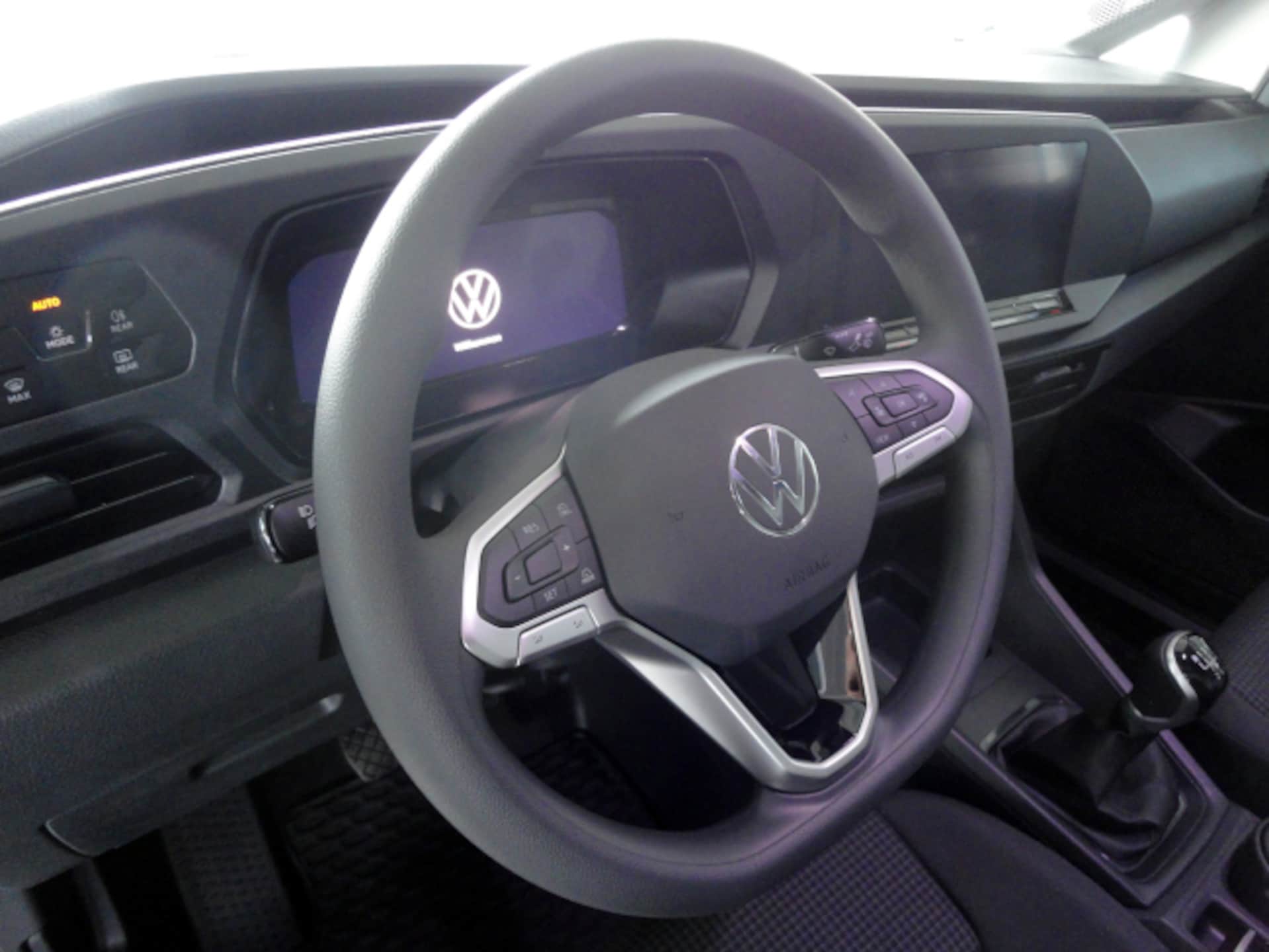 Volkswagen Caddy Cargo