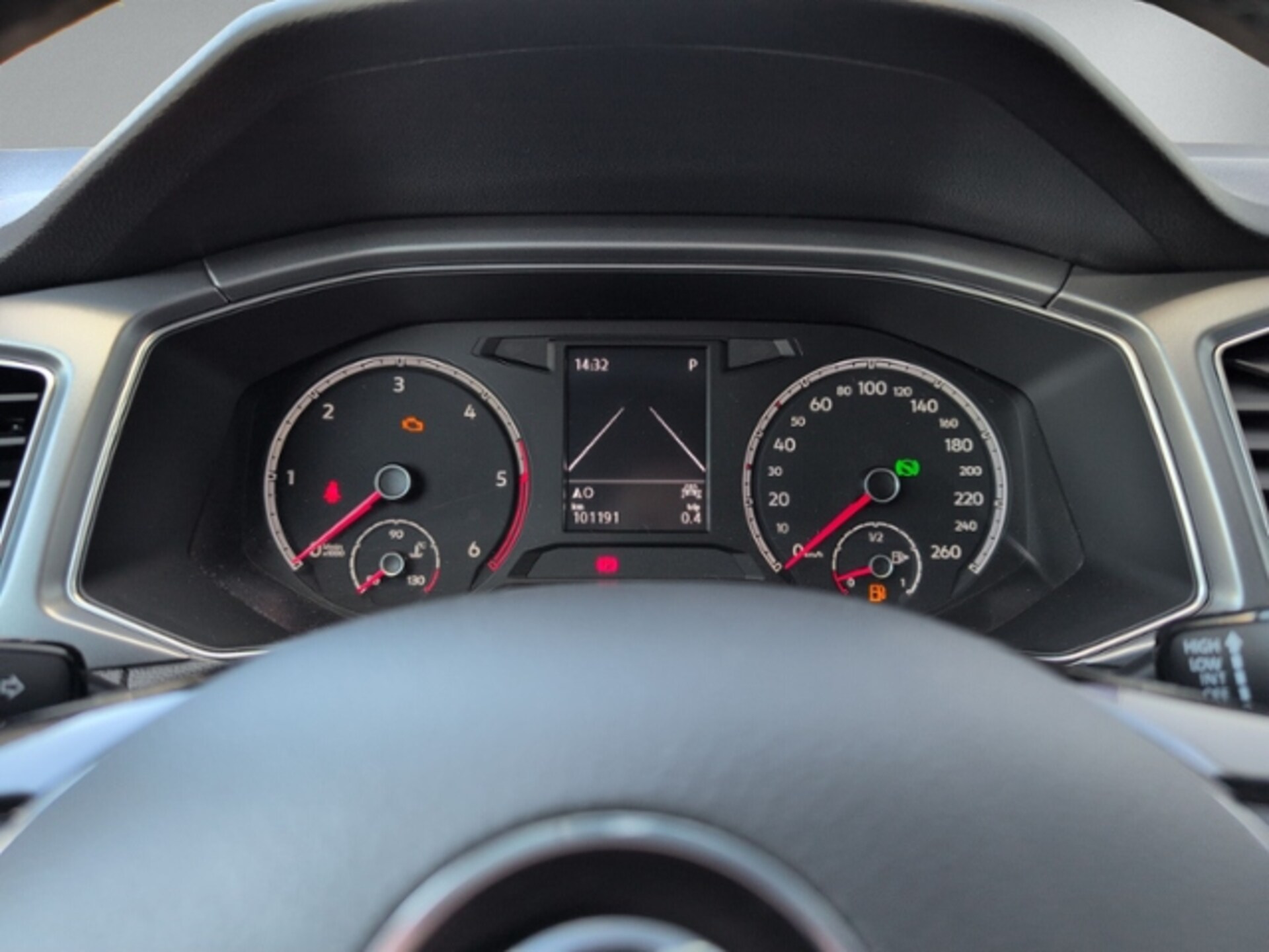 Volkswagen T-Roc Active