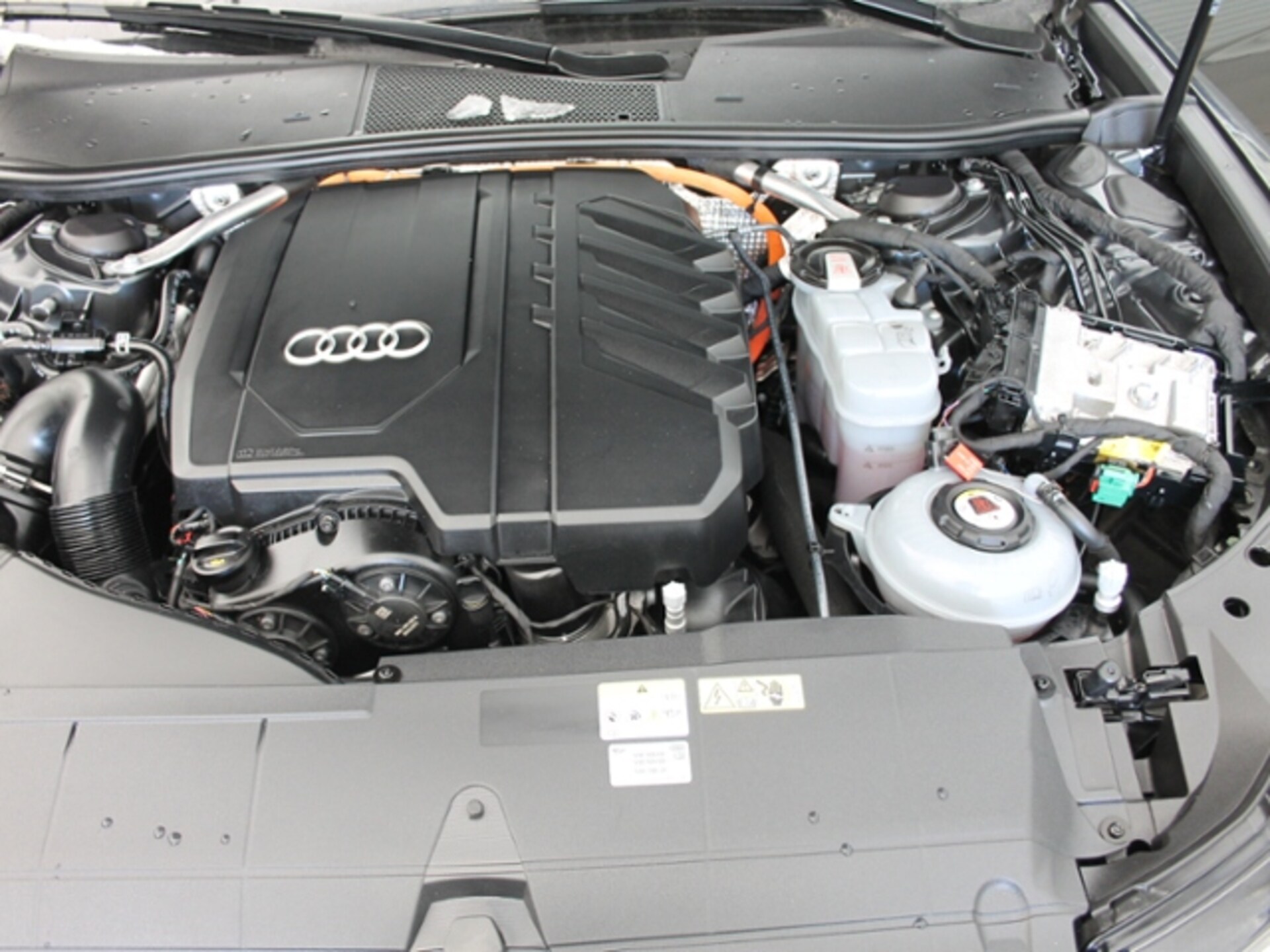 Audi A6 Avant TFSI e Design