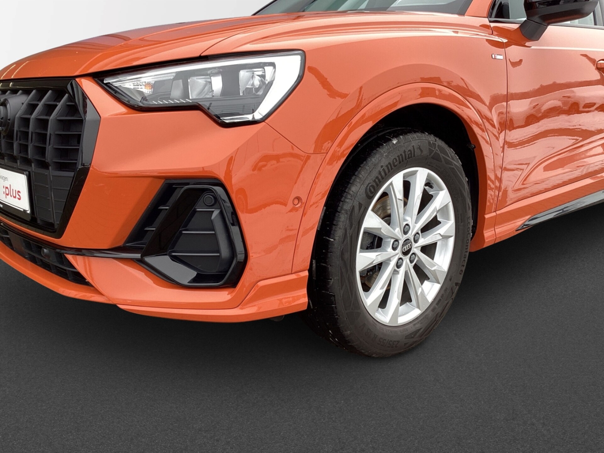 Audi Q3 SUV S line