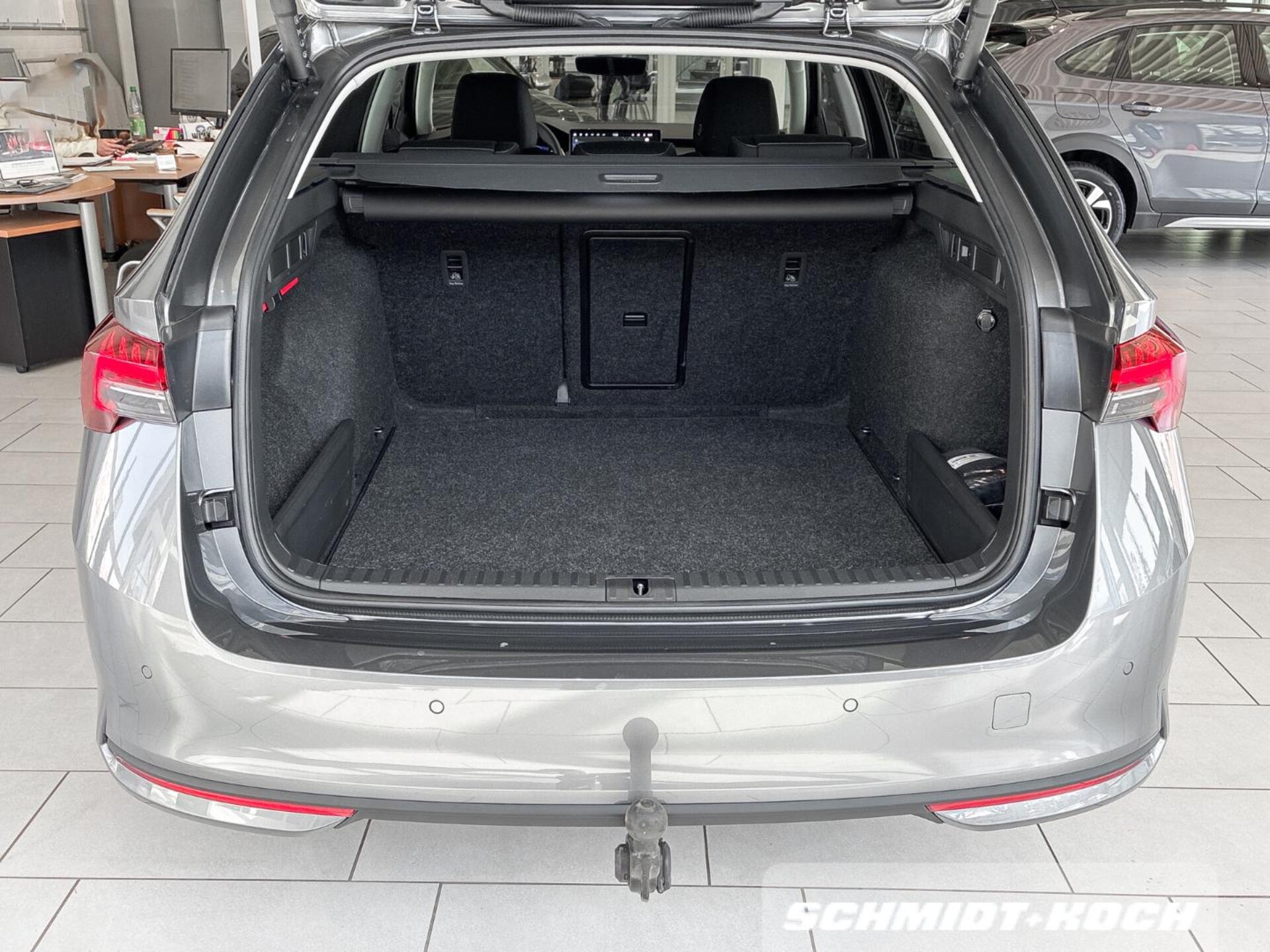 Skoda Octavia Combi Selection