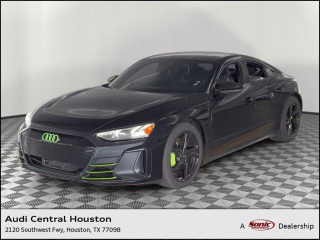 2024 Audi e-tron GT Premium Plus quattro's photo