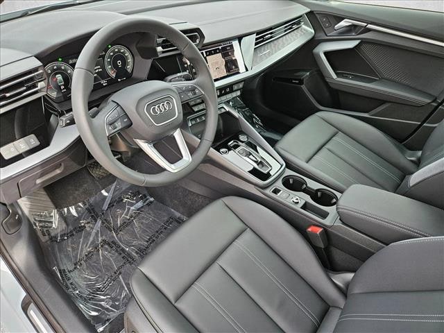 2026 Audi A3 Sedan