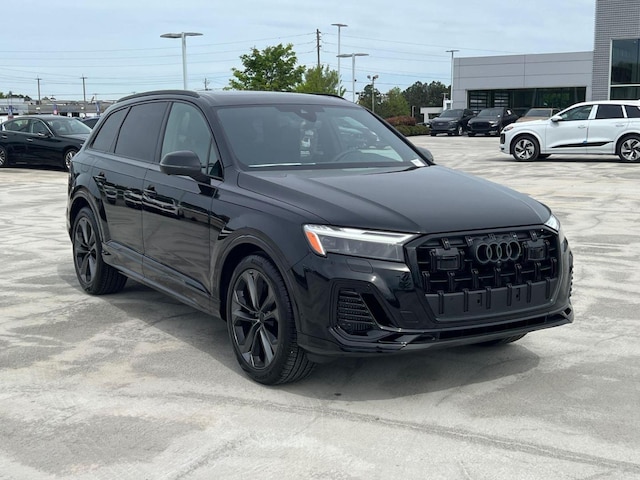 2026 Audi Q7